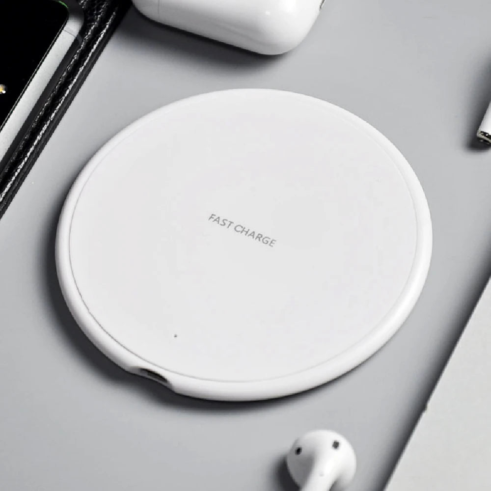 10W Fast Wireless Charger Smart Quick Charge 3.0